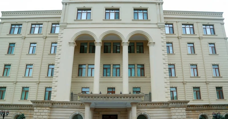 MN: Pirəkəşkül və Ağdərədə istismar müddəti başa çatmış döyüş sursatları məhv ediləcək