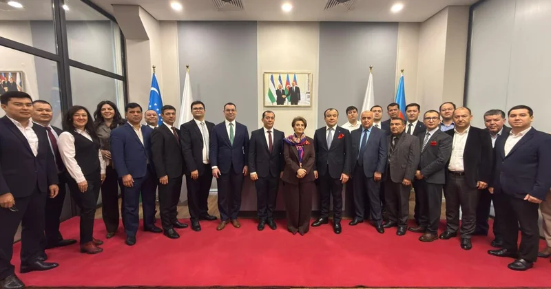 Узбекистан получил новые возможности в энергетике благодаря Азербайджану