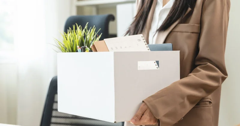 Çalışdığı yerə çox erkən gəldi İşdən çıxarıldı