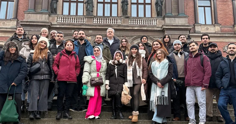 İsveçdə azərbaycanlı tələbə və məzunların V yığıncağı keçirilib