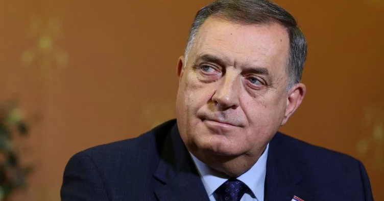 Милорад Додик заявил, что Босния и Герцеговина останется вне НАТО