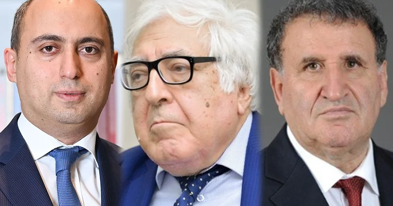 Emin Əmrullayev, Anar, İsa Həbibbəyli parlamentə gəldi