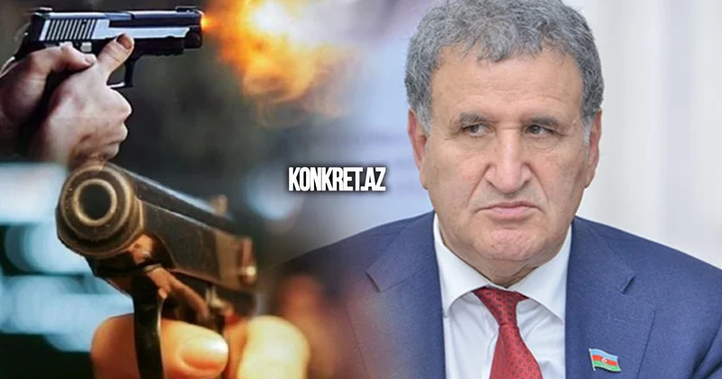 ŞOK! İsa Həbibbəylinin baldızı oğlu GÜLLƏLƏNDİ KONKRET