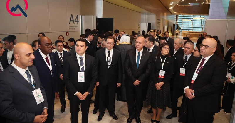 Mədəniyyət nazirləri Bakıda sərgidə Fotolar