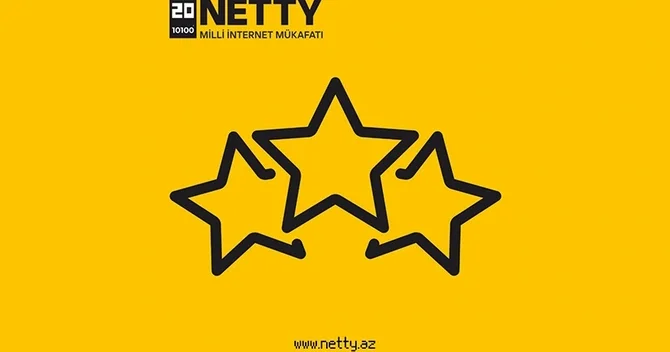 NETTY2025 nominantları müəyyən edilib