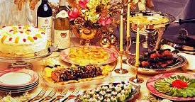 Bayram süfrəsi açmaq üçün bu qədər məbləğ lazımdır Qiymətlər əl yandırır...