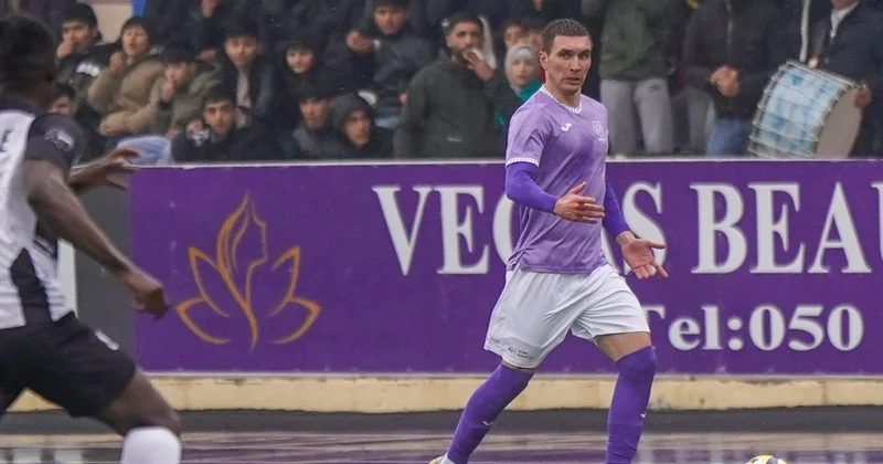 Защитник Шамахы не прочь оказаться на ЧМ 2026: Надо играть еще лучше, чтобы попасть туда