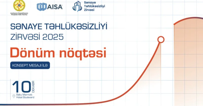 В Баку III Саммит по промышленной безопасности что будут обсуждать?