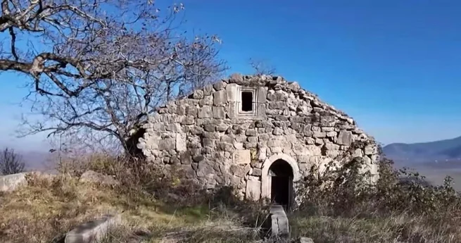 Azərbaycan bəylərinin yaşadığı qədim kənd