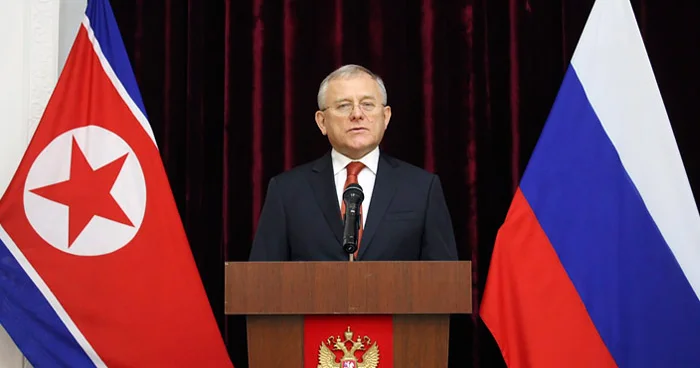 Rusiyanın Şimali Koreyadakı səfiri öldü