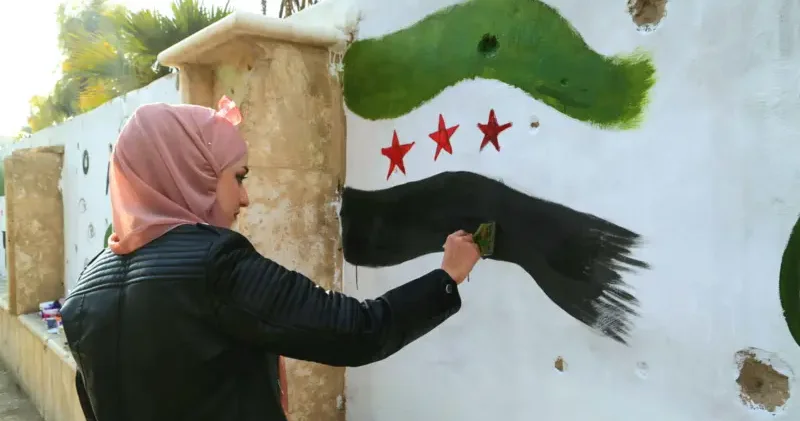 “Suriya Əsədsiz bir ildə: xarici uğurlar və daxili xaos“ BBC