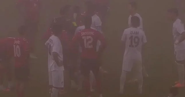 Qəbələ Turan Tovuz matçının davamı sabah olmayacaq Rəsmi açıqlama