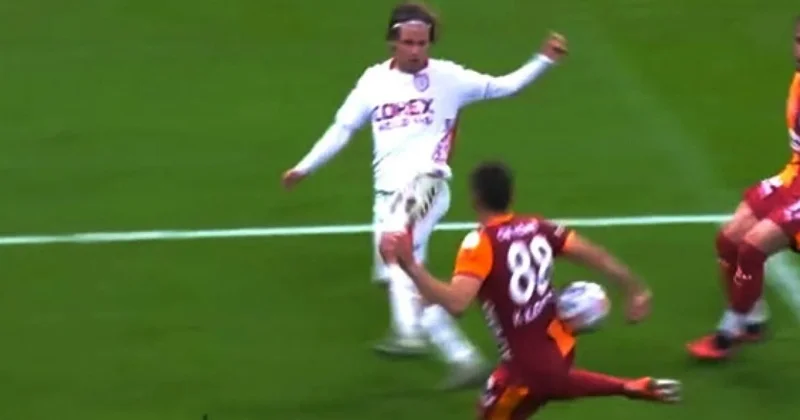 Qalmaqallı penalti epizodu ilə bağlı federasiyadan sərt açıqlama