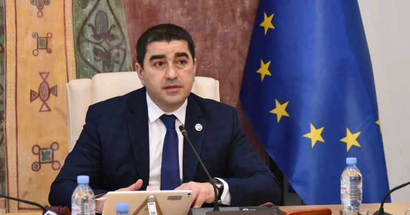 Gürcüstan parlamenti növbəti həftədən gücləndirimiş iş rejimində çalışacaq