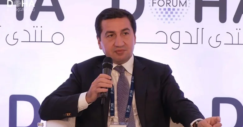 “Azərbaycan və Ermənistan arasında sülh müqaviləsi üçün real şərait yaranıb” RƏY