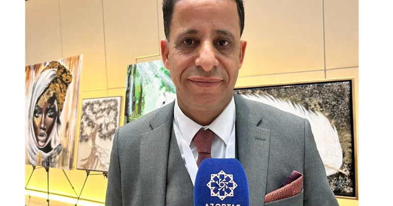 Alhoucine Rhazoui: Azərbaycan müsəlman dünyasında ən dinamik və strateji əhəmiyyətli ölkələrdən biri kimi fərqlənir