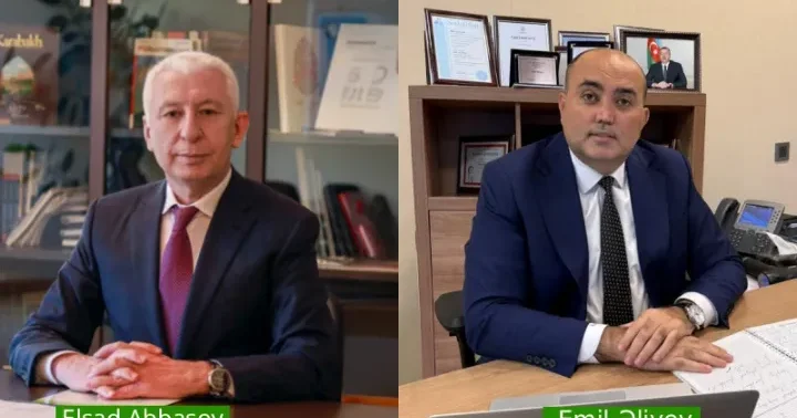 Embawood şirkətinə yeni baş direktor təyin edildi