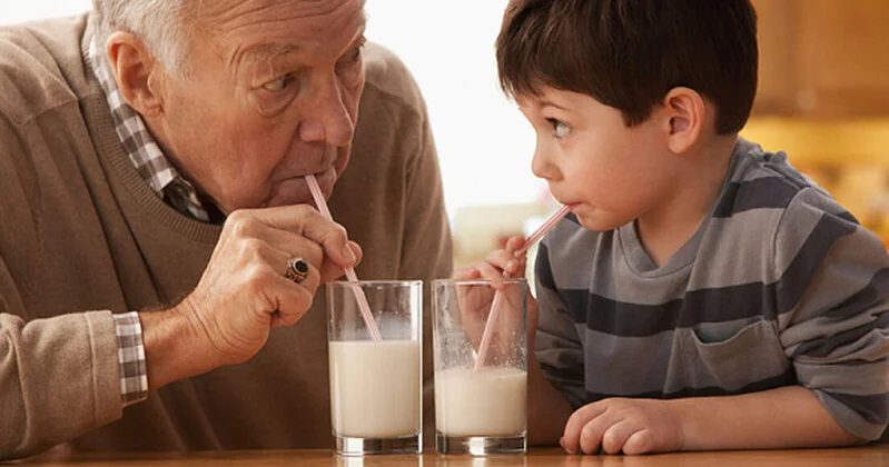 Süd hər yaş qrupu üçün eyni dərəcədə faydalıdırmı ? ARAŞDIRMA