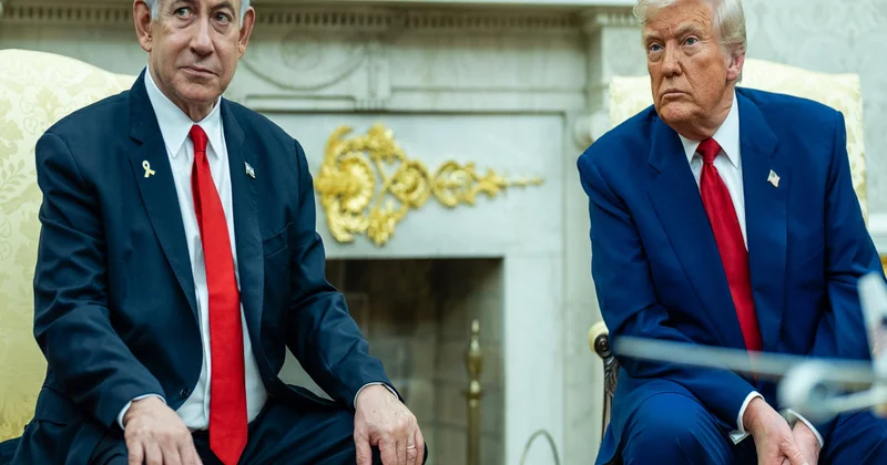 Netanyahu və Trampın görüşü planlaşdırılır