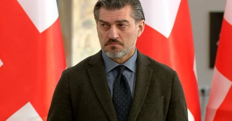 Gürcüstan prezidenti: Dövlətimiz təzyiq altındadır”