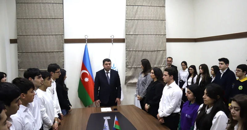 “Ulu Öndər Heydər Əliyevin zəngin dövlətçilik irsi” FOTOLAR