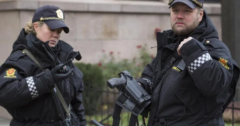 Стрельба в Осло