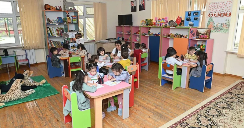 Bağçalarda niyə kişi müəllim yoxdur? VİDEO