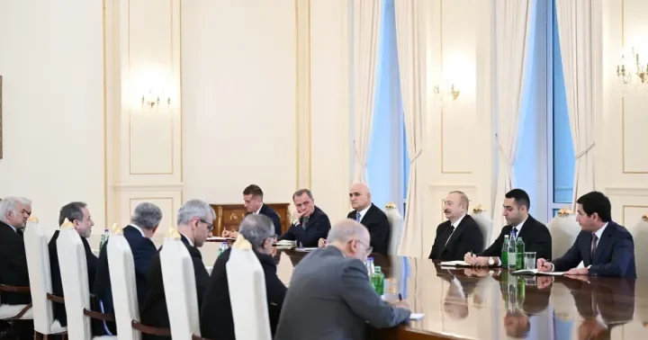 İranın dövlət başçısının İlham Əliyevə və Azərbaycana böyük hörməti var