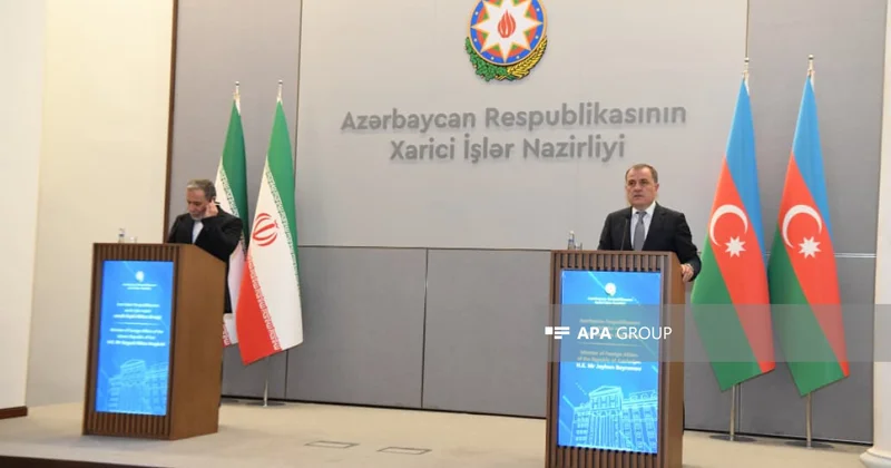 Ceyhun Bayramov: Azərbaycan “3+3” formatlı görüşə ev sahibliyi etməyə hazırdır