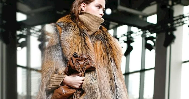 NYFW rəsmi olaraq xəzi qadağan etdi