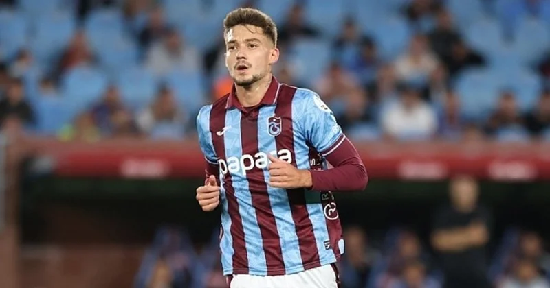 Ernest Muçi Trabzonda dirçəlir