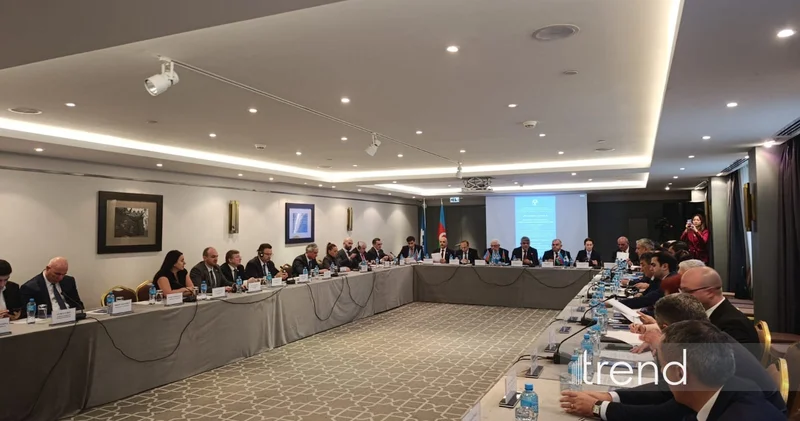 В Баку проходит международная конференция на тему Гейдар Алиев основатель конституционализма и парламентаризма суверенного Азербайджана