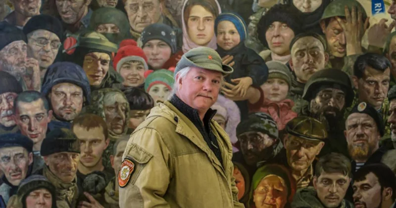 Убийство американца в Донецке: российские военные получили сроки Minval Politika