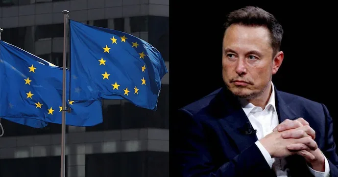 Avropa İttifaqı İlon Maska cavab verdi KONKRET