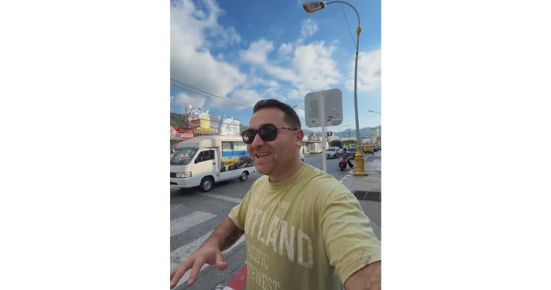 Таиланд глазами блогера Илькина Хасани ВИДЕО