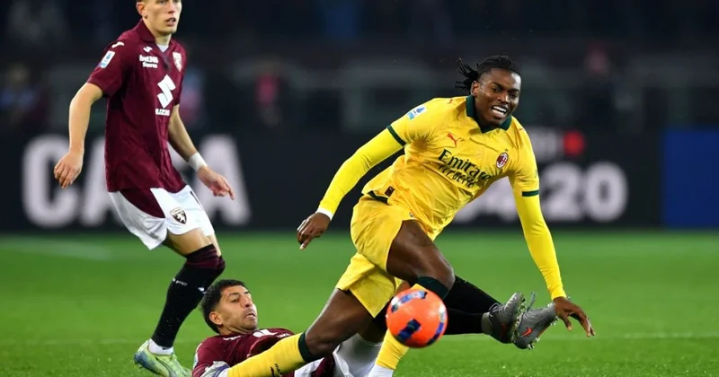 A Seriyası: “Milan”dan əzmkar qələbə