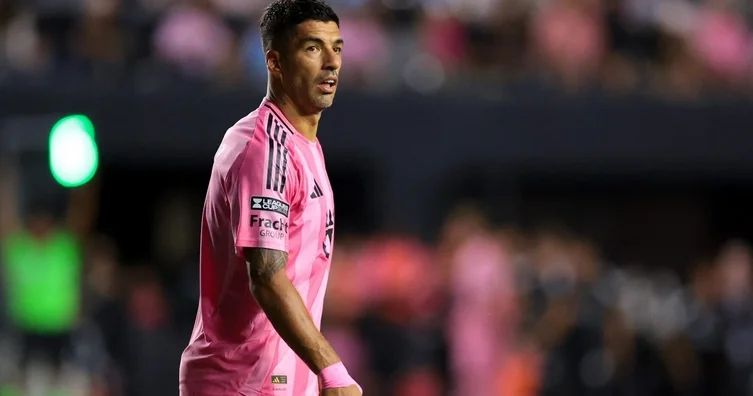 Luis Suares “İnter Mayami“ ilə müqaviləsinin müddətini yeniləməyi düşünmür