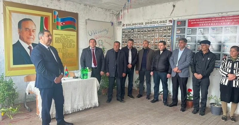 Ulu Öndər Heydər Əliyevin irsinə həsr olunmuş “Müasir Azərbaycan Respublikasının memarı” mövzusunda tədbir keçirilib