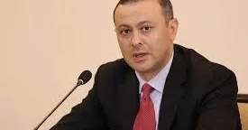 Armen Qriqoryan Əhməd Əl Misnadla görüşdü