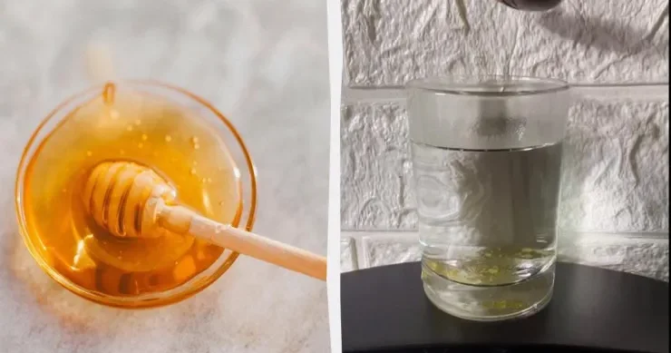 Əsl bal belə görünmür: Bir stəkan su ilə saxtanı aşkar edin