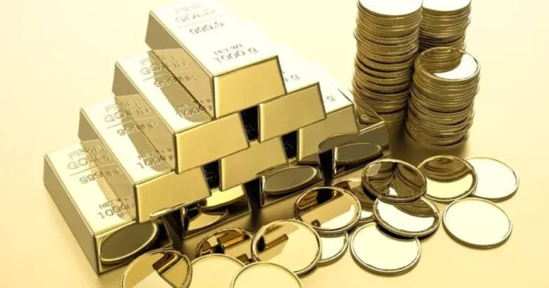 Qızıl dünya bazarında liderliyini qoruyur