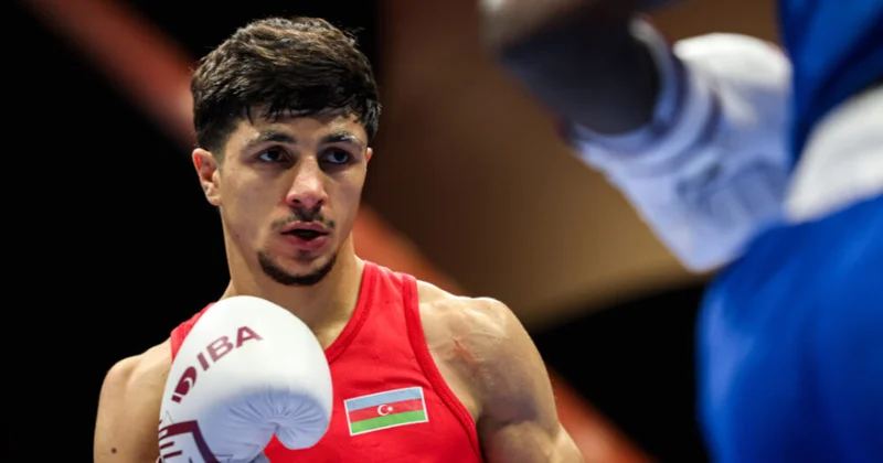 Dünya çempionatı: Azərbaycanın daha iki boksçusu 1/8 finala yüksəlib