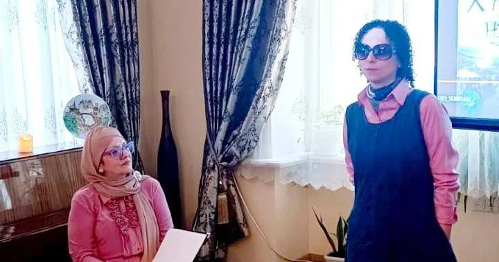 Хайку на волнах Хазара