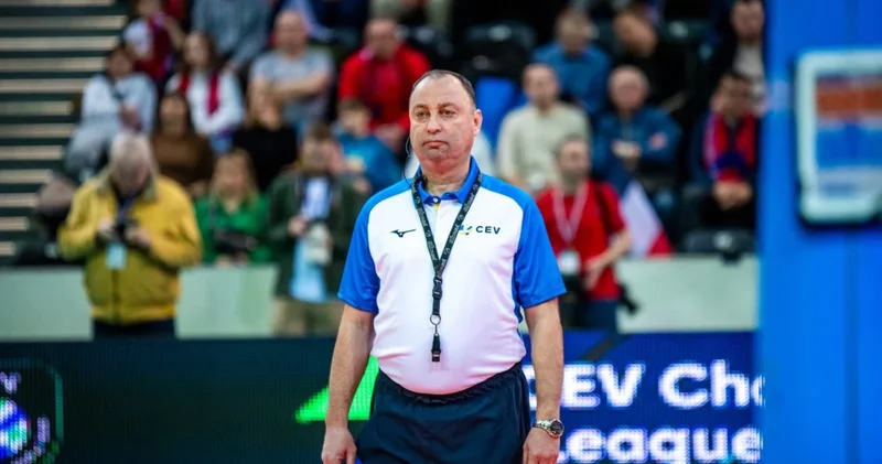 Azərbaycanlı hakim Çempionlar Liqası matçına təyinat alıb