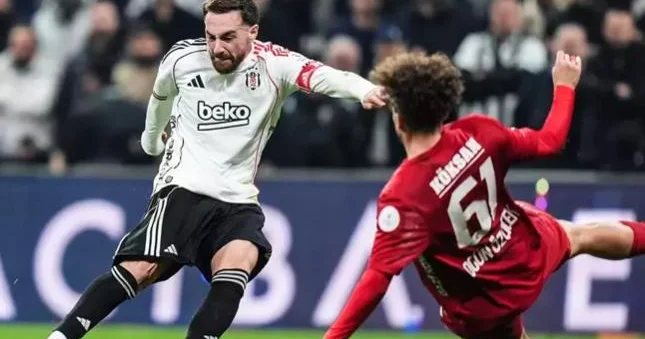 “Beşiktaş”dan heç heçə Video