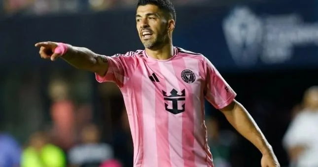 Suares “İnter Mayami” ilə sağollaşır, vətəninə qayıdır