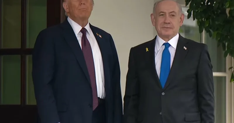 Назначены дата и место встречи Нетаньяху с Трампом