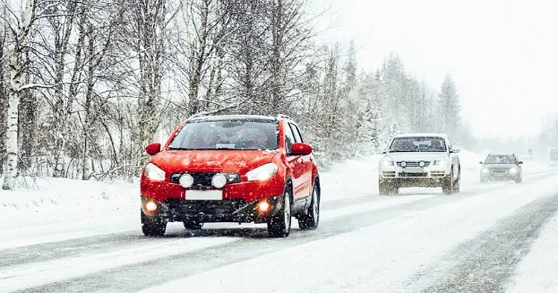 Yaxşı sürücü qışda tanınar Yolda qalmaq istəməyənlər üçün vacib qaydalar