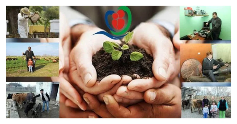 Gəl, sən mənə tər, mən də sənə zər verim...