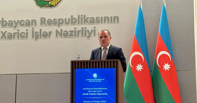 Байрамов проинформировал Арагчи о ситуации с Ереваном Minval Politika